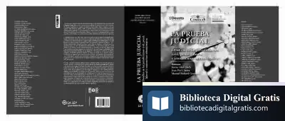 Descargar La Prueba Judicial de Rodolfo Ramos Álvarez