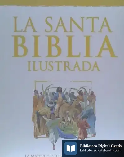 Descargar La Santa Biblia Ilustrada
