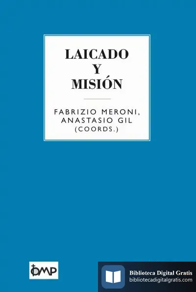Descargar Laicado Y Misión
