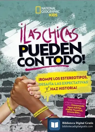 Descargar ¡Las Chicas Pueden Con Todo!