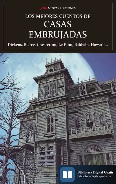 Descargar Los Mejores Cuentos De Casas Embrujadas