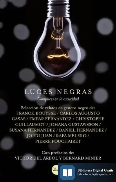 Descargar Luces Negras: Cómplices En La Oscuridad