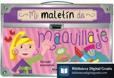 Descargar Mi Maletín De... Maquillaje de José María Jimeno Jurío