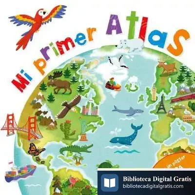 Descargar Mi Primer Atlas de Caroline Moorehead