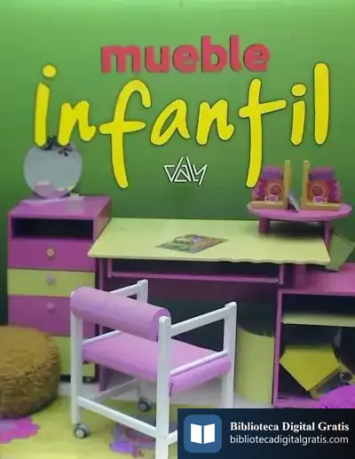 Descargar Mueble Infantil