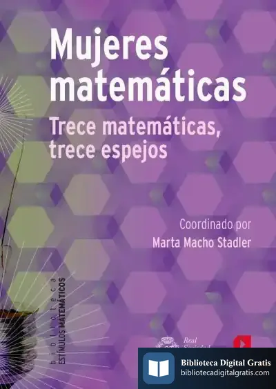 Descargar Mujeres Matemáticas