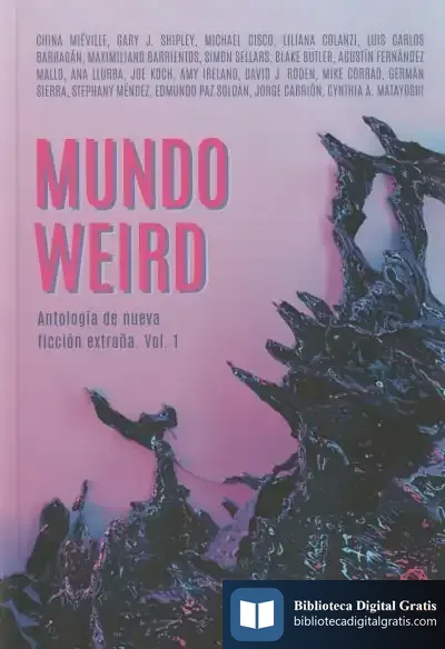 Descargar Mundo Weird de Agustín García Calvo