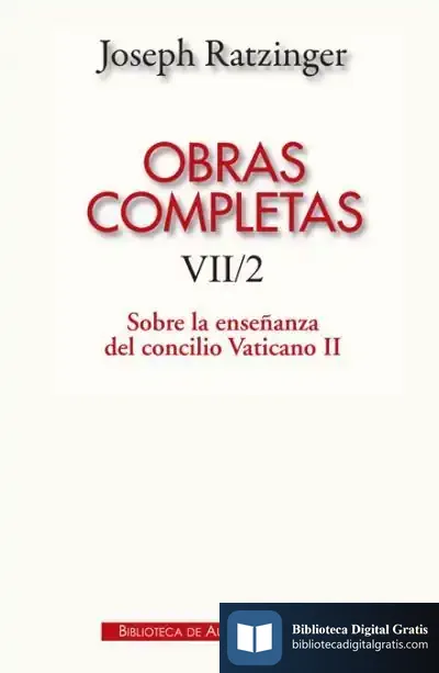Descargar Obras Completas Vii/2