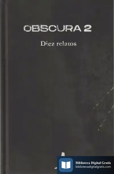 Descargar Obscura 2 : Diez Relatos de Varios Autores