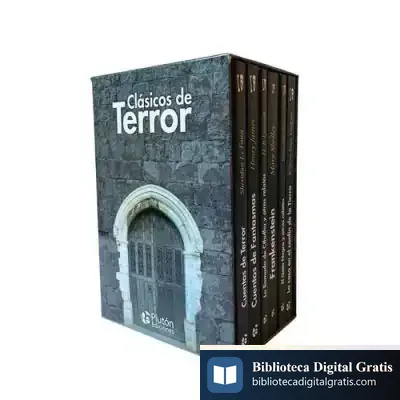 Descargar Pack Clásicos De Terror