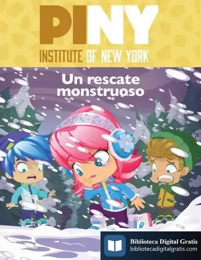 Descargar Piny. Un Rescate Monstruoso