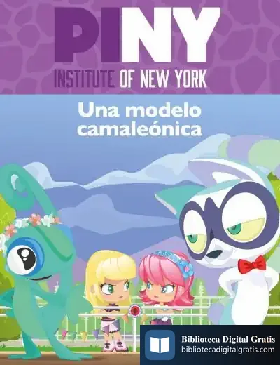 Descargar Piny. Una Modelo Camaleonica