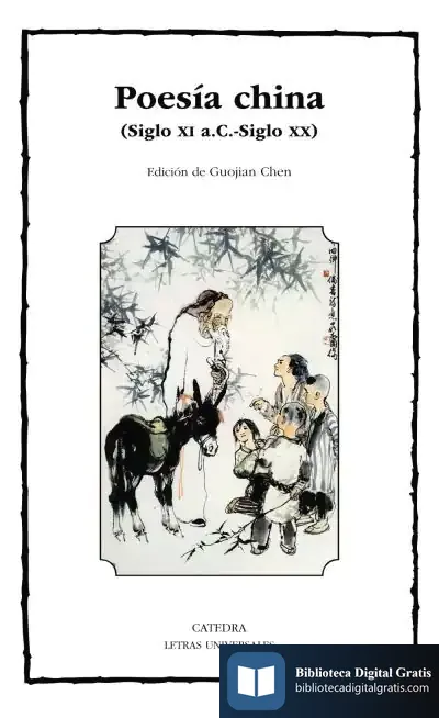 Descargar Poesía China