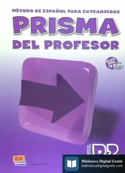 Descargar Prisma B2 Avanza - Libro Del Profesor de Lima Barreto