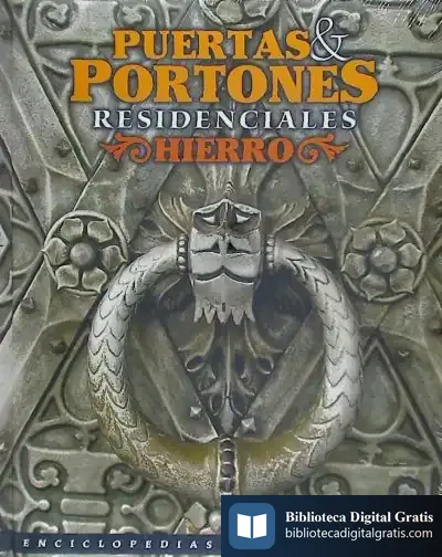 Descargar Puertas Y Portones Residenciales De Hierro 1 de Antoni Pascual Piqué