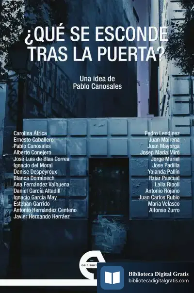 Descargar ¿Qué Se Esconde Tras La Puerta? de Varios Autores