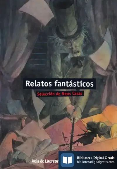 Descargar Relatos Fantasticos Y De Terror