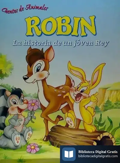 Descargar Robin, La Historia De Un Joven Rey