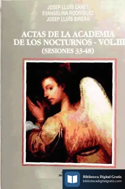 Descargar Sesiones 33-48 de Sergio Fidalgo