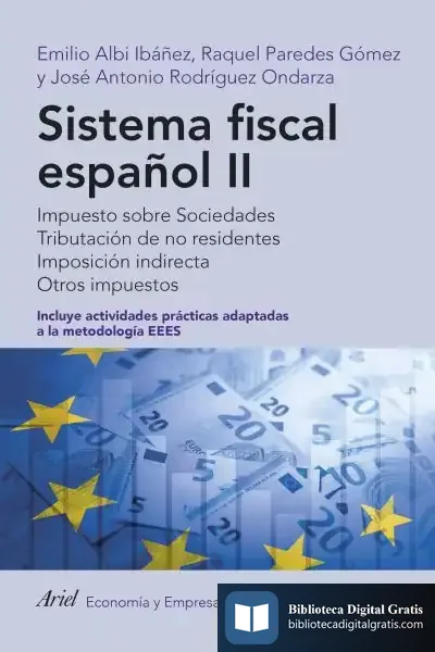 Descargar Sistema Fiscal Español Ii de Varios Autores