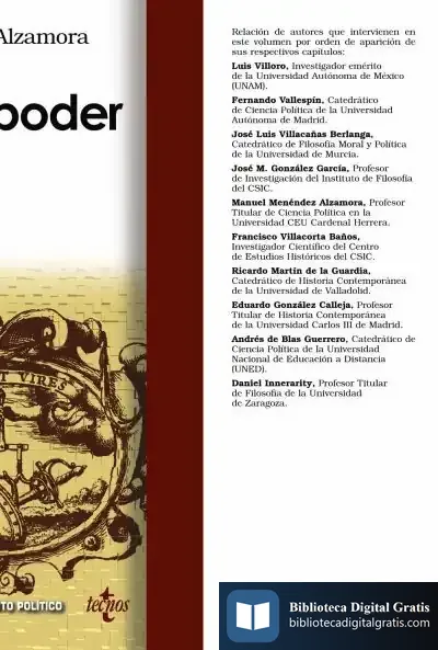 Descargar Sobre El Poder
