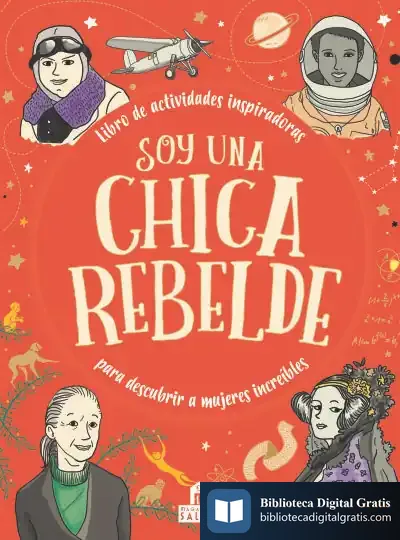Descargar Soy Una Chica Rebelde de Marie-luce Hubert