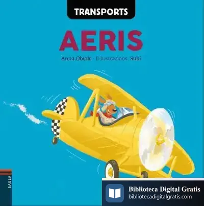 Descargar Transports Aeris de Varios Autores