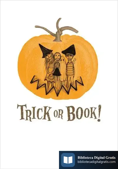 Descargar Trick Or Book! (Estuche Halloween)