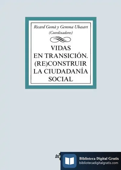 Descargar Vidas En Transición de Varios Autores