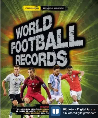 Descargar World Football Records 2017 de Varios Autores