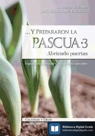 Descargar ?Y Prepararon La Pascua 3