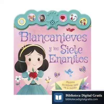 Descargar Lee Conmigo Û Libro Sonoro Û Blancanieves Y Los 7