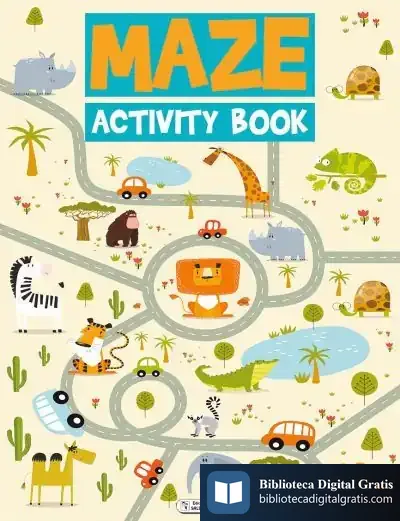 Descargar Maze Activity Book Nº 1