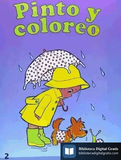 Descargar Pinto Y Coloreo, 2