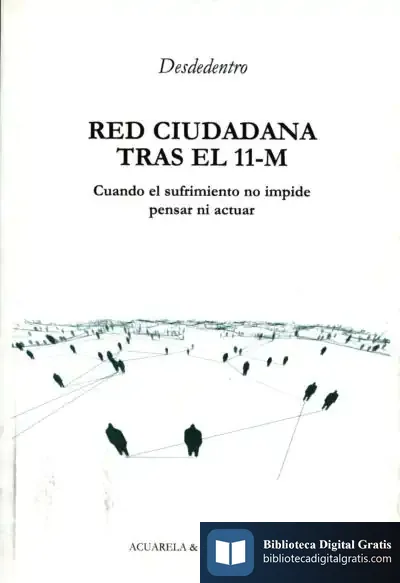 Descargar Red Ciudadana Tras El 11-M