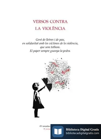 Descargar Versos Contra La Violència de Varios Autores
