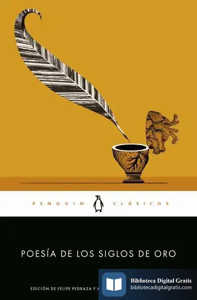 Descargar Poesía De Los Siglos De Oro