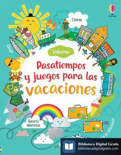 Descargar Pasatiemp Jueg Vacaciones