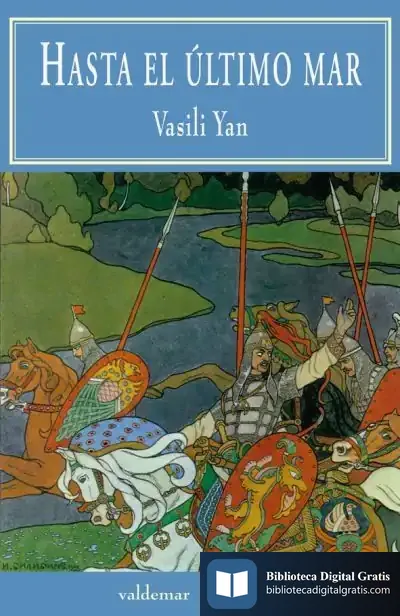 Descargar Hasta El Último Mar de Vasili Yan