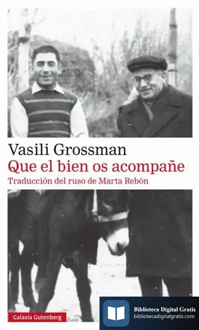 Descargar Que El Bien Os Acompañe