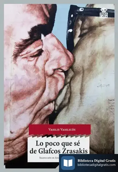 Descargar Lo Poco Que Sé De Glafcos Zrasakis