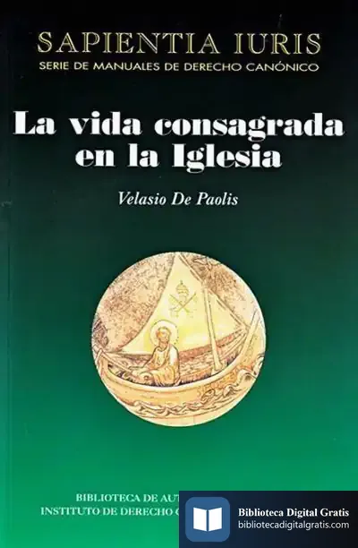 Descargar La Vida Consagrada En La Iglesia