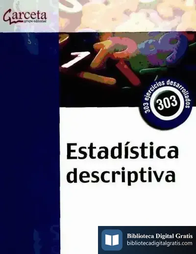 Descargar Estadistica Descriptiva