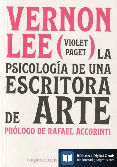 Descargar La Psicología De Una Escritora De Arte