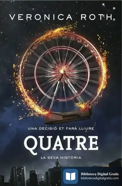 Descargar Quatre de Verónica Roth