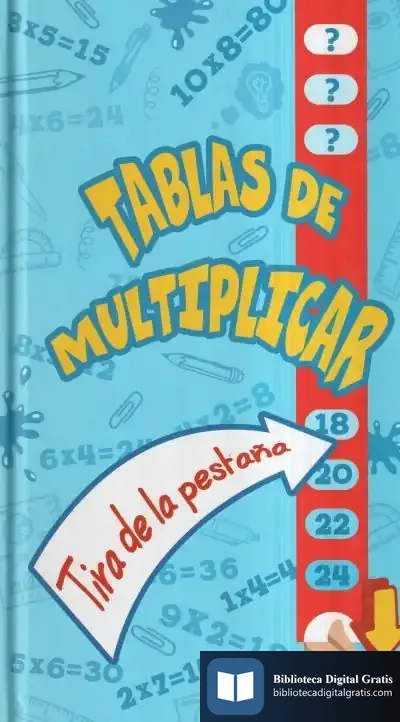 Descargar Tablas De Multiplicar