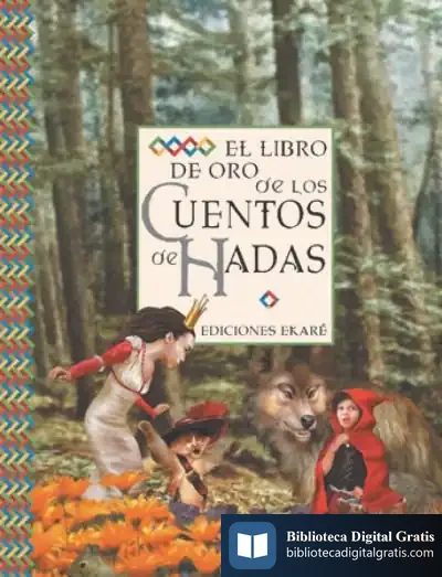 Descargar El Libro De Oro De Los Cuentos De Hadas