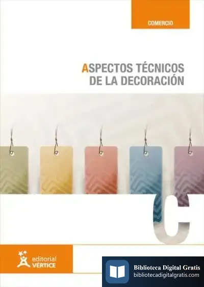 Descargar Aspectos Técnicos De La Decoración de Luis Enrique Íñigo Fernández