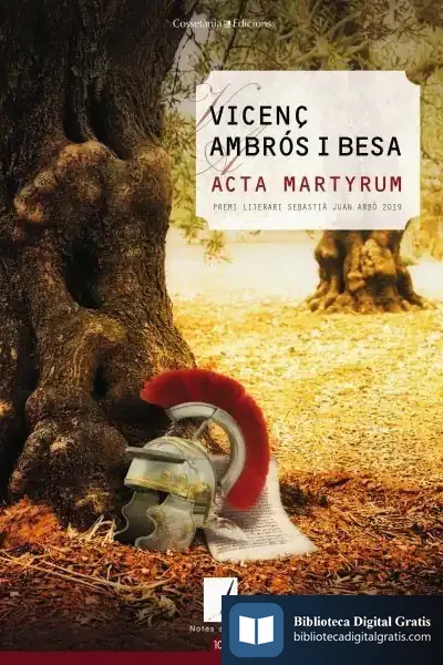 Descargar Acta Martyrum de Vicenç Ambrós I Besa