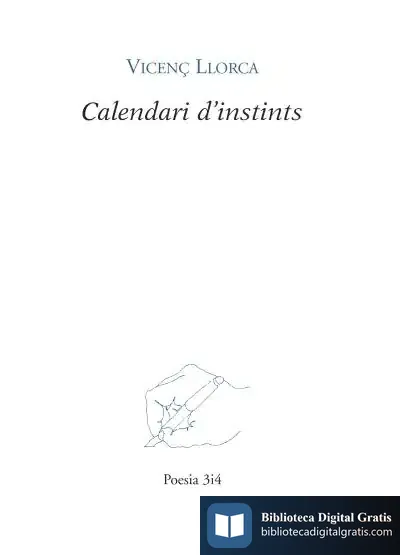 Descargar Calendari D'Instints de Vicenç Llorca